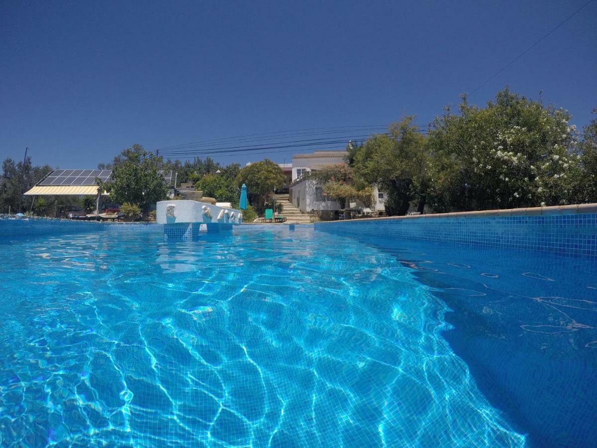 Casa De Pedra E Cal Villa ฟารู ภายนอก รูปภาพ