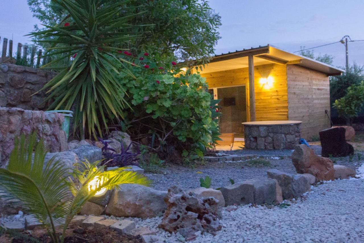 Casa De Pedra E Cal Villa ฟารู ภายนอก รูปภาพ
