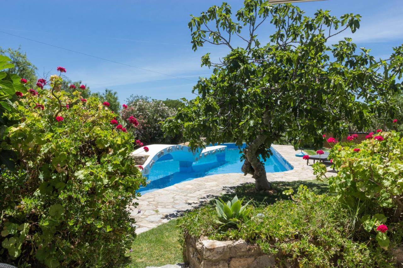 Casa De Pedra E Cal Villa ฟารู ภายนอก รูปภาพ