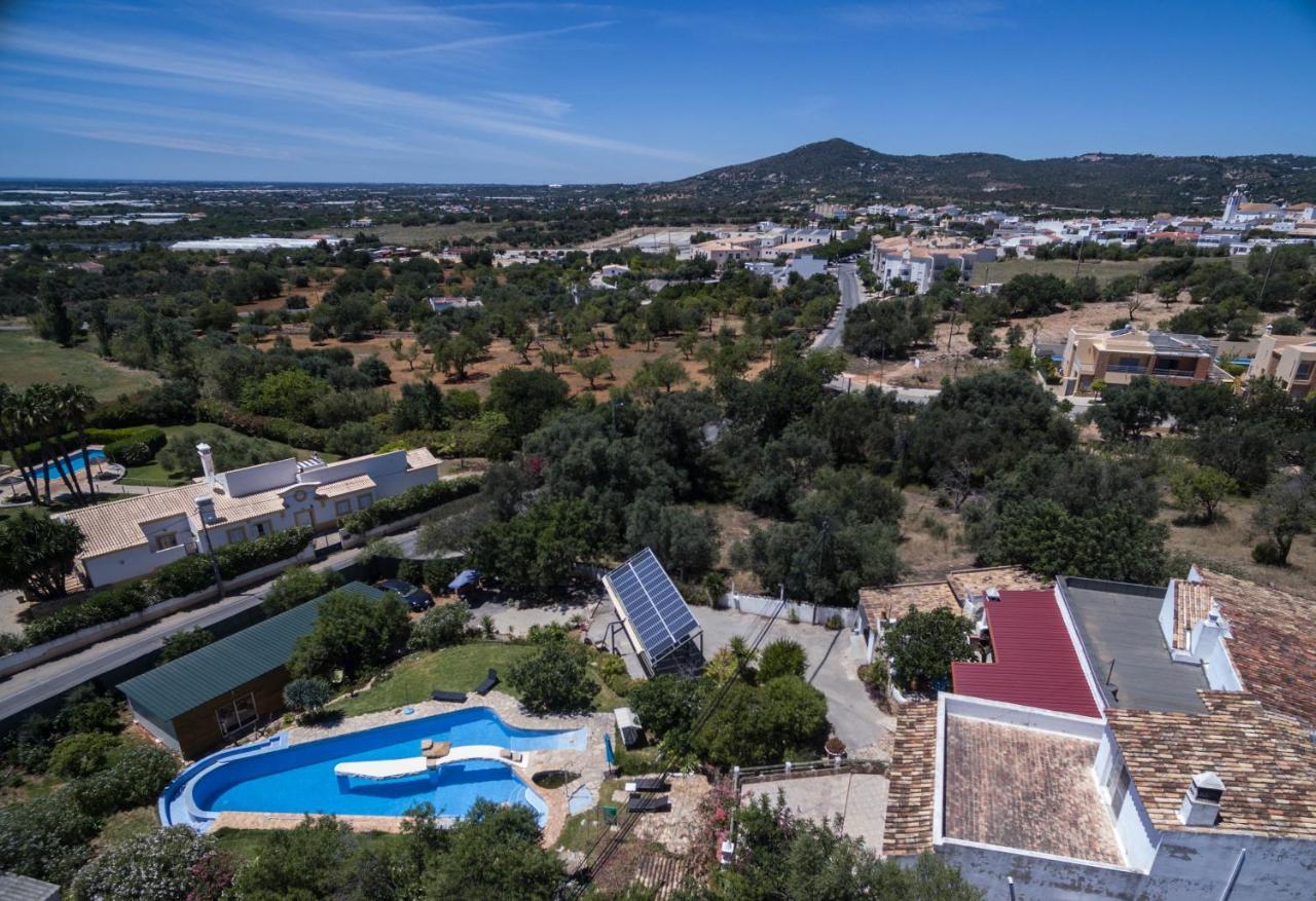 Casa De Pedra E Cal Villa ฟารู ภายนอก รูปภาพ
