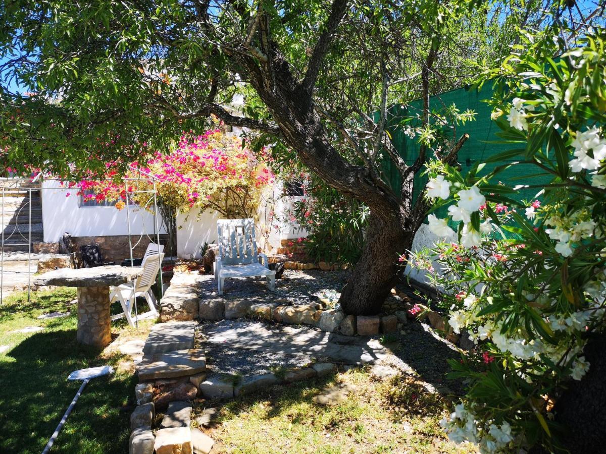 Casa De Pedra E Cal Villa ฟารู ภายนอก รูปภาพ
